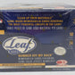 2003 Leaf Baseball Box (Hobby)