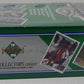 1990 Upper Deck Baseball High Series Box