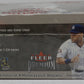 2002 Fleer Premium Baseball Box (Hobby) (24/8)