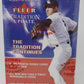 2002 Fleer Tradition Update Baseball Box (Hobby)