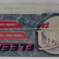 1992 Fleer Ultra Baseball Series 2 Box
