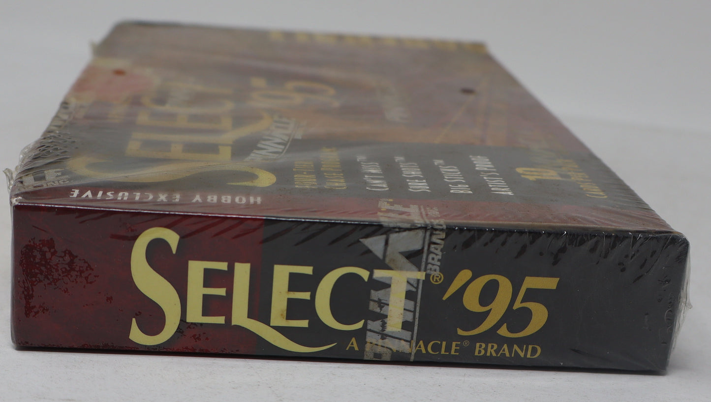 1995 Score Select Baseball Box (Hobby)