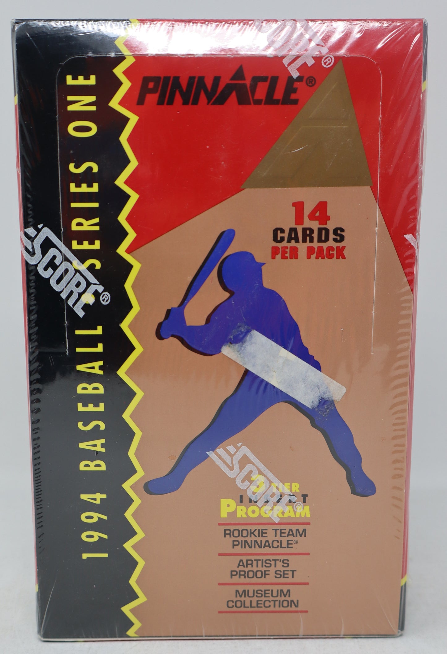 1994 Pinnacle Baseball Series 1 Box (Retail)