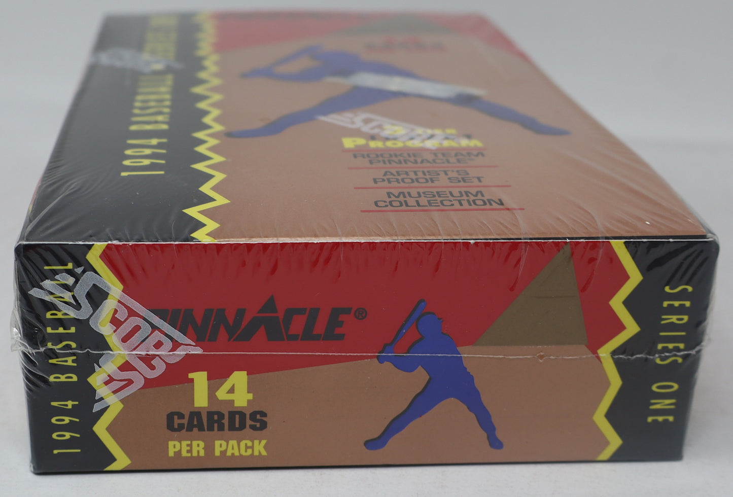 1994 Pinnacle Baseball Series 1 Box (Retail)