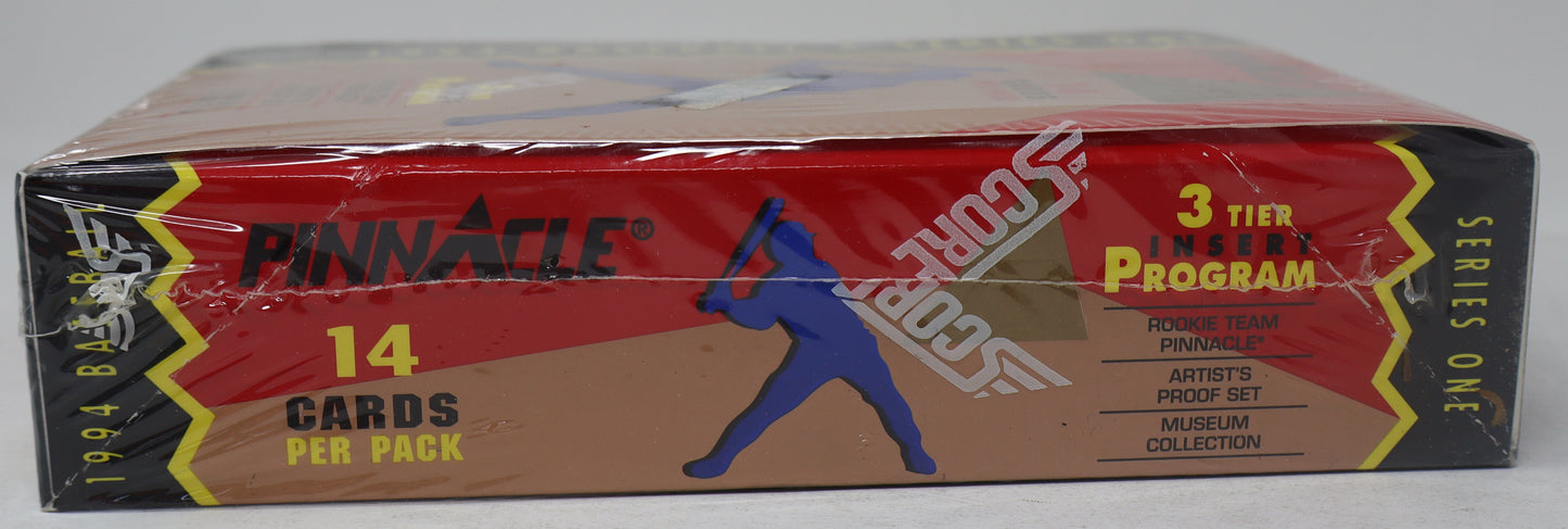 1994 Pinnacle Baseball Series 1 Box (Retail)