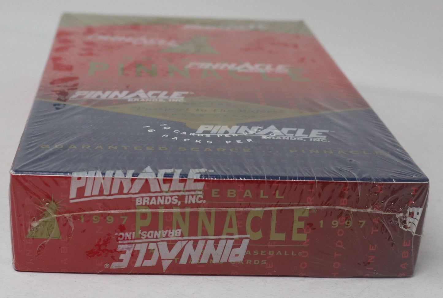1997 Pinnacle Baseball Box (Retail) (16/10)