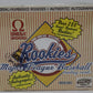 2000 Pacific Omega Baseball Box (Retail)