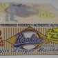 2000 Pacific Omega Baseball Box (Retail)