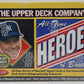 1994 Upper Deck All Time Heroes Of Baseball Box (Hobby)