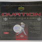 2001 Upper Deck Ovation Baseball Box (Hobby)