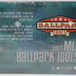 2002 Upper Deck MLB Ballpark Idols Baseball Box (24/5 +1)