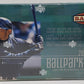 2002 Upper Deck MLB Ballpark Idols Baseball Box (24/5 +1)
