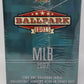 2002 Upper Deck MLB Ballpark Idols Baseball Box (24/5 +1)