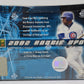 2002 Upper Deck Rookie Update Baseball Box (Hobby)