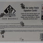 2008 Upper Deck SP Authentic Baseball Box (Hobby)