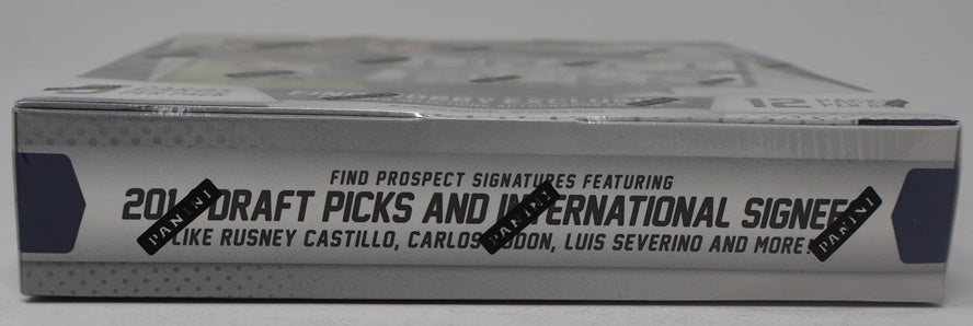 2014 Panini Prizm Perennial Draft Picks Baseball Box (Hobby)