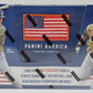 2015 Panini USA Stars & Stripes Baseball Box (Hobby)