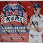 2015 Panini USA Stars & Stripes Longevity Baseball Box (Hobby)