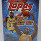 2000/01 Topps Basketball Series 1 Jumbo Box (HTA) (12/45)