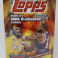 2000/01 Topps Basketball Series 2 Box (Retail) (36/10)