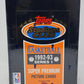 1992/93 Topps Stadium Club Basketball Series 1 Box (36/15)
