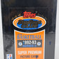 1992/93 Topps Stadium Club Basketball Series 2 Box (36/15)