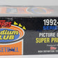 1992/93 Topps Stadium Club Basketball Series 2 Box (36/15)