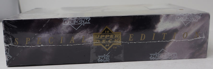 1993/94 Upper Deck Special Edition SE Basketball Box (Hobby) (1) (36/12)