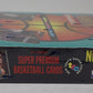 1993/94 Topps Stadium Club Basketball Series 2 Box (24/12)