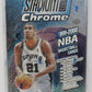 1999/00 Topps Stadium Club Chrome Basketball Box (Hobby) (24/5)
