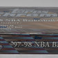 1997/98 Topps Chrome Basketball Box (Hobby) (24/4)