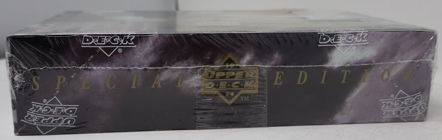 1993/94 Upper Deck Special Edition SE Basketball Box (Hobby) (East) (36/12)