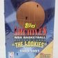 1992 1993 Topps Archives Basketball Box (24/14)