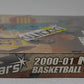 2000/01 Topps Stars Basketball Box (HTA) (24/6)
