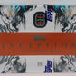 2021/22 Topps Inception Overtime Elite Basketball Box (OTE) (Hobby) (7 cards)