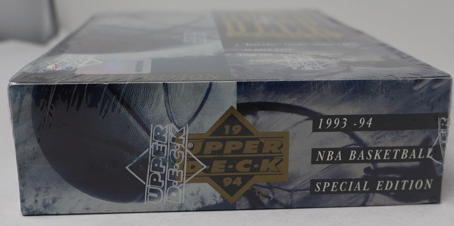 1993/94 Upper Deck Special Edition SE Basketball Box (Retail) (36/12)