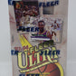 1993/94 Fleer Ultra Basketball Series 1 Box (36/14)