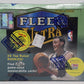 1999/00 Fleer Ultra Basketball Box (Retail) (20/10)