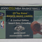 1999/00 Fleer Ultra Basketball Box (Retail) (20/10)