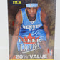 2003/04 Fleer Ultra Basketball Blaster Box (6/8)