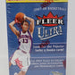 2007/08 Fleer Ultra Basketball Blaster Box (6/5)