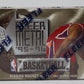 1995/96 Fleer Metal Basketball Series 2 Box (Hobby) (24/8)