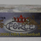 1999/00 Fleer Force Basketball Box (Hobby) (24/5)