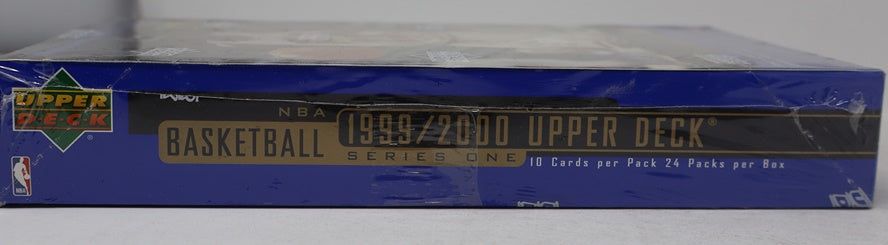 1999/00 Upper Deck Basketball Series 1 Box (Hobby) (24/10)