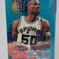 1994/95 Hoops Basketball Series 1 Box (36/12)