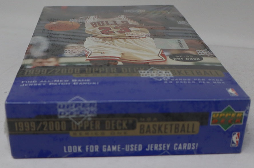 1999/00 Upper Deck Basketball Series 1 Box (Retail) (24/10)