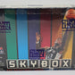 1992/93 Skybox Basketball Series 1 Box (36/12)