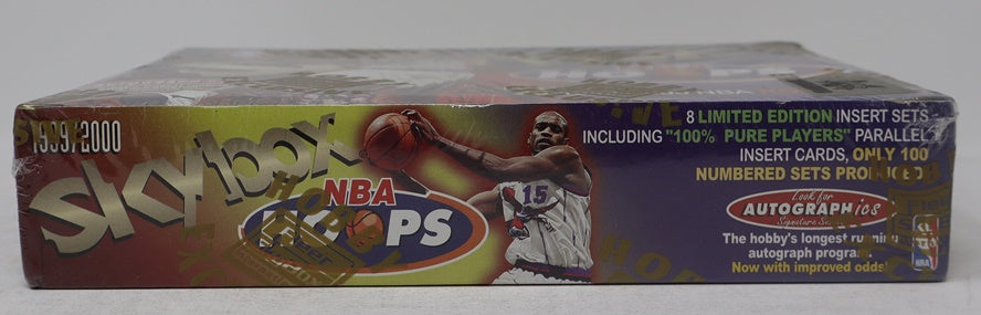 1999/00 Skybox Hoops Basketball Box (Hobby) (36/12)