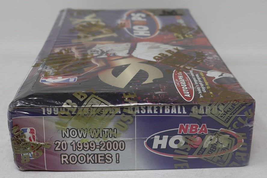 1999/00 Skybox Hoops Basketball Box (Hobby) (36/12)