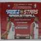 2007/08 Bowman Draft Picks & Stars Basketball Box (Hobby) (18/6)
